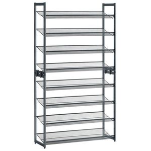 Boxxx REGÁL NA TOPÁNKY, sivá, 92.5/163.5/30.7 cm vyobraziť