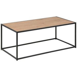 MID.YOU KONFERENČNÝ STOLÍK, farba duba, kov, kompozitné drevo, 100/50/40 cm vyobraziť
