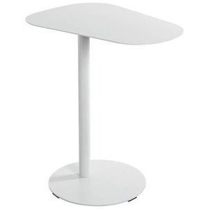 PRÍRUČNÝ STOLÍK, biela vyobraziť