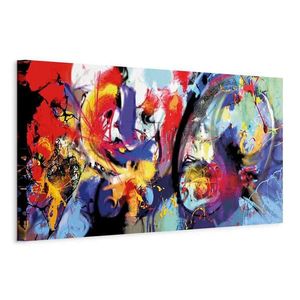 artgeist OBRAZ NA PLÁTNE, abstraktné, 150/50/1, 2 cm vyobraziť