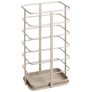 STOJAN NA DÁŽDNIKY, svetlosivá vyobraziť