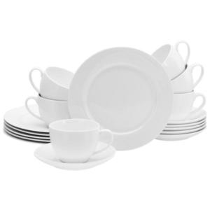 Creatable JEDÁLENSKÝ SERVIS, kostný porcelán (bone china) vyobraziť