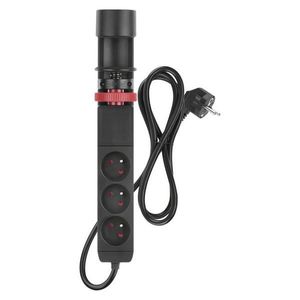 ZÁSUVKOVÁ LIŠTA vyobraziť