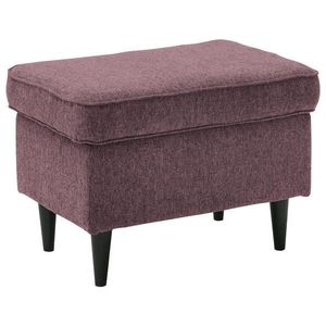 MID.YOU TABURETKA, textil, kompozitné drevo, 63/43/42 cm vyobraziť