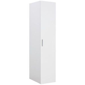 Xora PREDSIEŇOVÁ SKRIŇA, biela, 50/185/40 cm vyobraziť