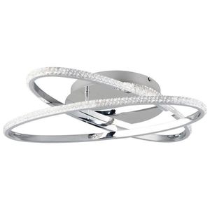 STROPNÉ LED SVIETIDLO, 58/9 cm vyobraziť