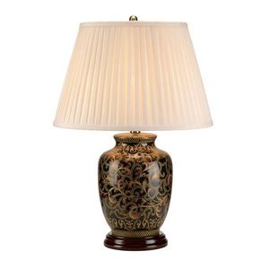 Elstead Lighting STOLNÁ LAMPA, E27, 41/59 cm vyobraziť