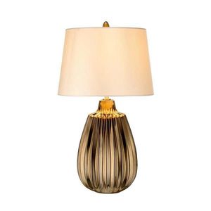 Elstead Lighting STOLNÁ LAMPA, E27, 55/30 cm vyobraziť
