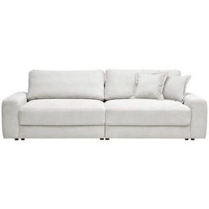 Carryhome MEGA POHOVKA, textil, krémová vyobraziť