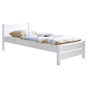 MID.YOU POSTEĽ, 100/200 cm biela vyobraziť
