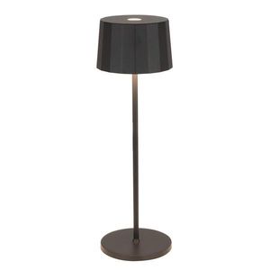 Dieter Knoll NABÍJATEĽNÁ STOLNÁ LAMPA, dotykový stmievač, 11/35 cm vyobraziť