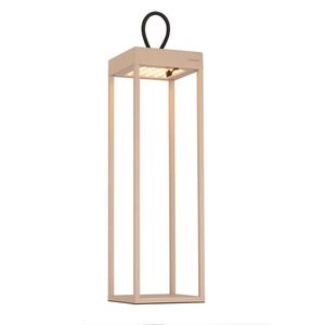 Dieter Knoll NABÍJATEĽNÁ STOLNÁ LAMPA 15/15/50 cm vyobraziť