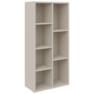 Boxxx REGÁL, kašmírová, 50/106/26 cm vyobraziť