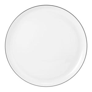 Seltmann Weiden PLYTKÝ TANIER Lido Black Line 26 cm vyobraziť
