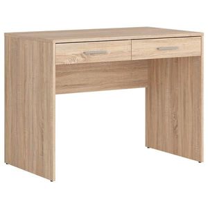 PÍSACÍ STÔL, dub sonoma, 100/59/76 cm vyobraziť