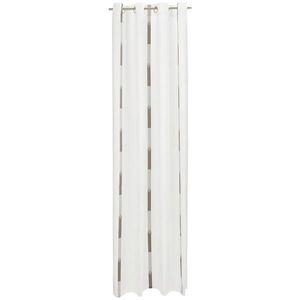 Dieter Knoll ZÁVES S OČKAMI, polopriehľadné, 140/260 cm vyobraziť