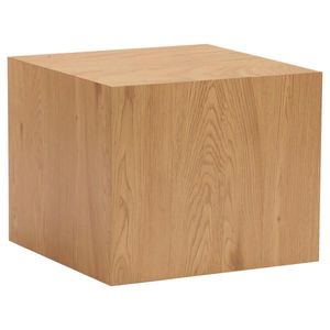 Xora PRÍRUČNÝ STOLÍK, farba duba vyobraziť