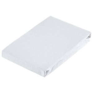 Dieter Knoll NAPÍNACIA PLACHTA, džersej, biela, vyobraziť