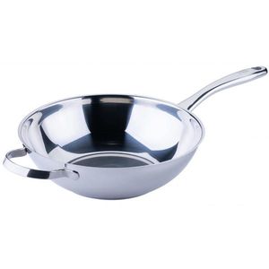 Chefkoch+Fackelmann PANVICA WOK, 28 cm vyobraziť