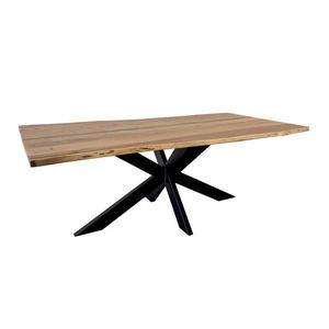 Livetastic JEDÁLENSKÝ STÔL, akácia, farba akácie, 160/90/76 cm vyobraziť