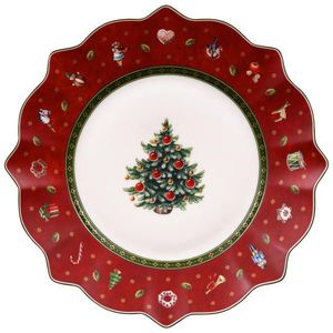 Villeroy & Boch RAŇAJKOVÝ TANIER Toys Delight 24 cm vyobraziť