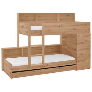 Xora POSCHODOVÁ POSTEĽ 90/200 cm, vyobraziť