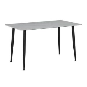 P & B JEDÁLENSKÝ STÔL, biela, 120/76/80 cm vyobraziť