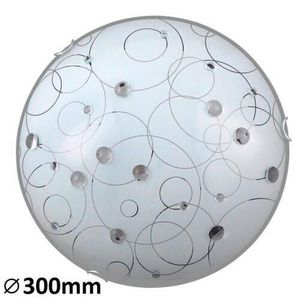 STROPNÉ SVIETIDLO, 30/9/30 cm vyobraziť