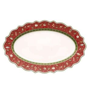 Villeroy & Boch SERVÍROVACIA TÁCKA 50/31 cm vyobraziť