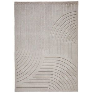 Novel KOBEREC S VYSOKÝM VLASOM, 160/230 cm, taupe vyobraziť