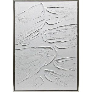 Monee OLEJOMAĽBA, abstraktné, 70/100 cm vyobraziť