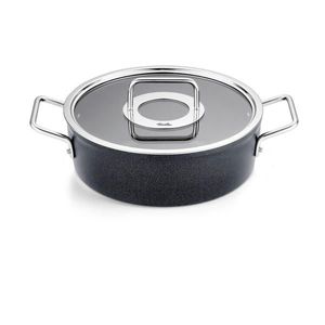 Fissler HRNIEC NA PEČENIE, hliník, 24 cm vyobraziť
