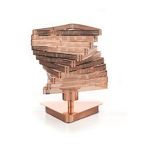 NOČNÁ LAMPA, E27, 20/27 cm vyobraziť