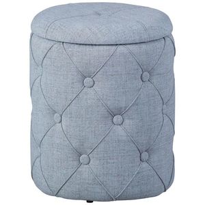 MID.YOU TABURETKA, plast, kompozitné drevo, 34/40/34 cm vyobraziť