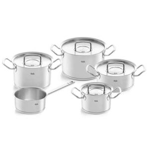 Fissler SADA HRNCOV, 5-dielne vyobraziť
