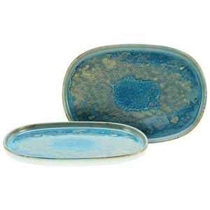 Creatable SADA SERVÍROVACÍCH TÁCOK kamenina keramika 33/23 cm vyobraziť