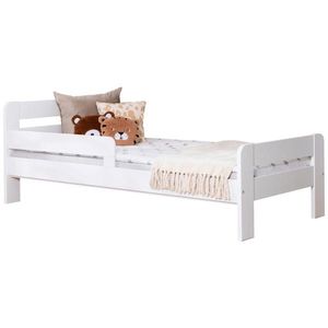 MID.YOU POSTEĽ, 90/200 cm biela vyobraziť