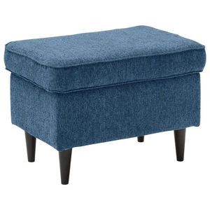 MID.YOU TABURETKA, textil, kompozitné drevo, 63/43/42 cm vyobraziť