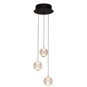 Dieter Knoll ZÁVESNÉ LED SVIETIDLO, 25/150 cm vyobraziť