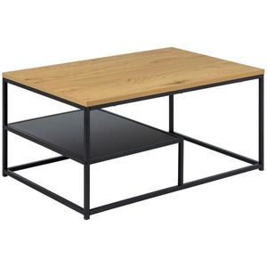 Livetastic KONFERENČNÝ STOLÍK, farba duba, kompozitné drevo, 90/60/42 cm vyobraziť