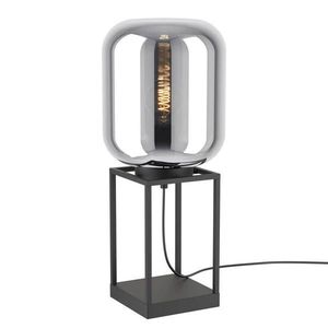 STOLNÁ LAMPA, E27, 25/59 cm vyobraziť