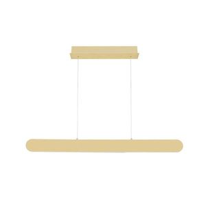 Dieter Knoll ZÁVESNÉ LED SVIETIDLO, 115/7, 5/150 cm vyobraziť