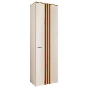 Xora PREDSIEŇOVÁ SKRIŇA, farba duba, kašmírová, 60/197/38 cm vyobraziť