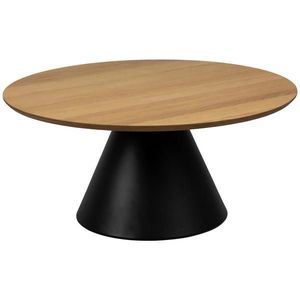 MID.YOU KONFERENČNÝ STOLÍK, prírodná farba, drevo, kov, 85/40 cm vyobraziť