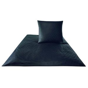 Joop! POSTEĽNÁ BIELIZEŇ, makosatén, čierna, 155/220 cm vyobraziť