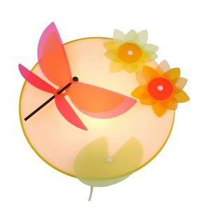 DETSKÉ NÁSTENNÉ SVIETIDLO, 25/25/8 cm vyobraziť