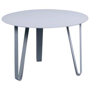 Xora KONFERENČNÝ STOLÍK, sivá, kov, 60/60/40 cm vyobraziť