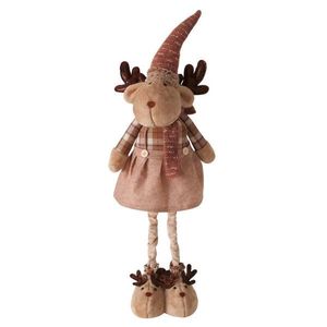 DEKORAČNÝ JELEŇ vyobraziť