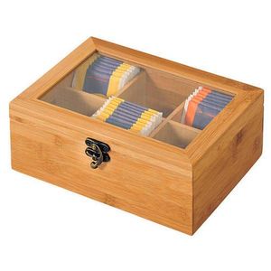 Dózy na čaj vyobraziť