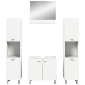 MID.YOU KÚPEĽŇA biela vyobraziť